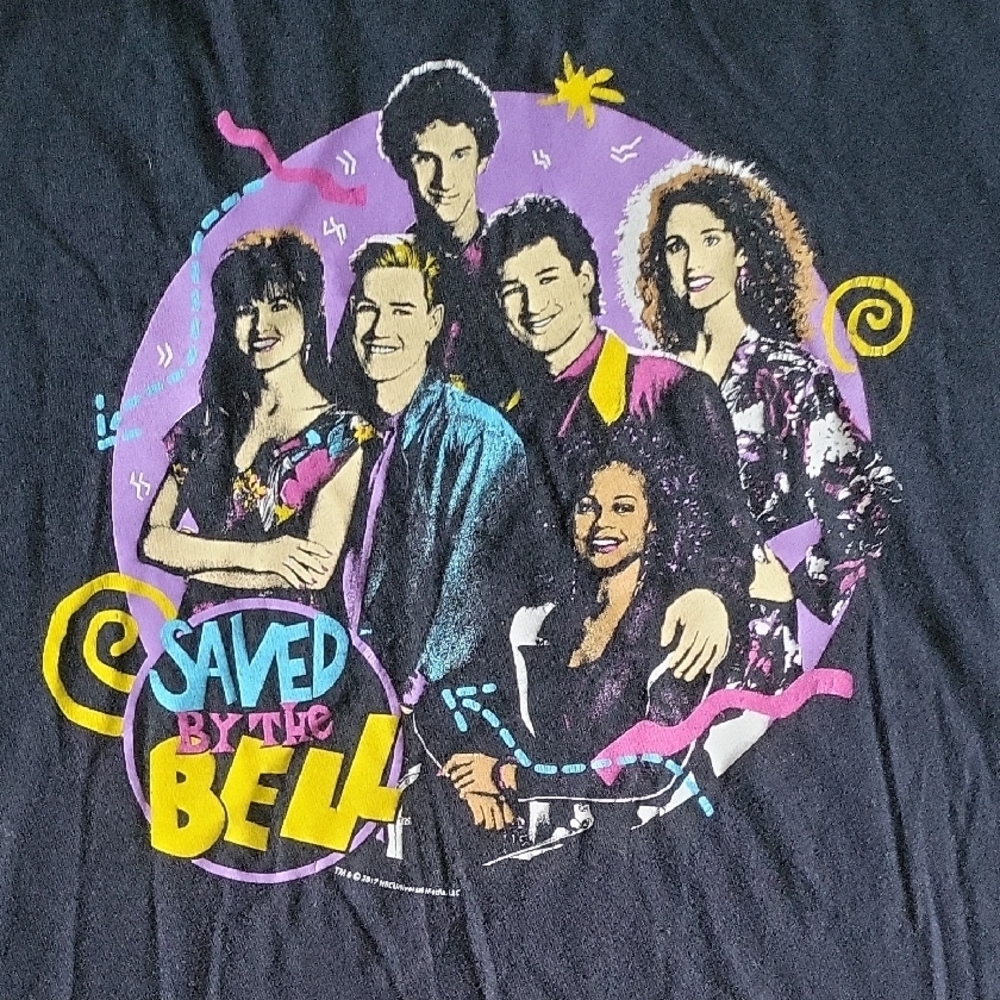 American Classics Saved By The Bell T-Shirt